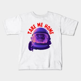 TAKE ME HOME Kids T-Shirt